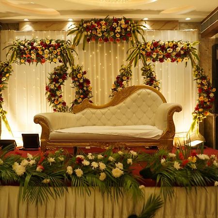 Hotel Silver Pearl Aligarh Exterior photo
